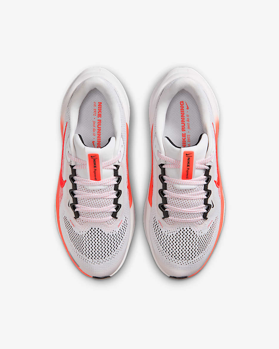 Nike Pegasus 41 Big Kids Road Running Shoes. Nike JP